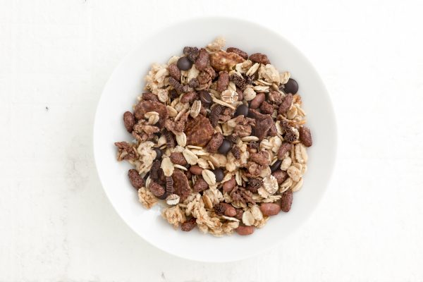 Muesli Choco Jamets Céréales Petit Déjeuner hôtel étoilé