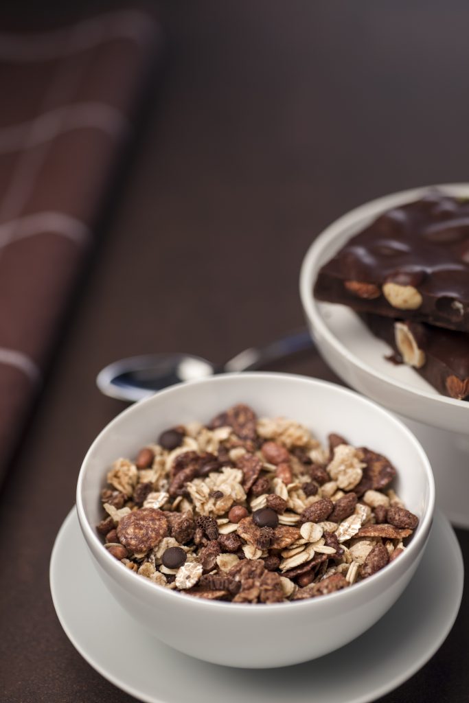 Muesli au Chocolat Jamets