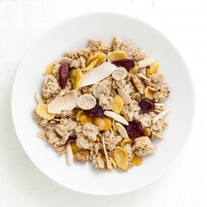 Jamets Muesli Coco Amande