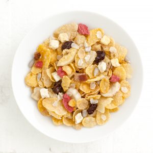 Muesli Frutis Sans Gluten Céréales Petit Déjeuner Jamets