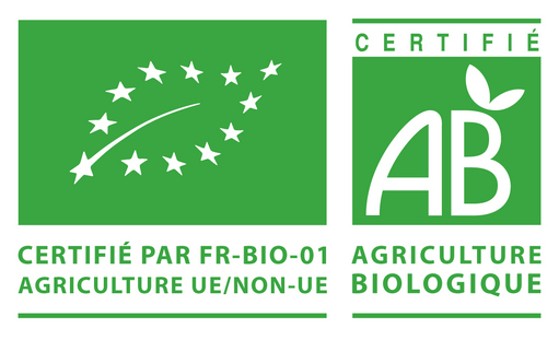Logo Agriculture Bio Certifiée Jamets